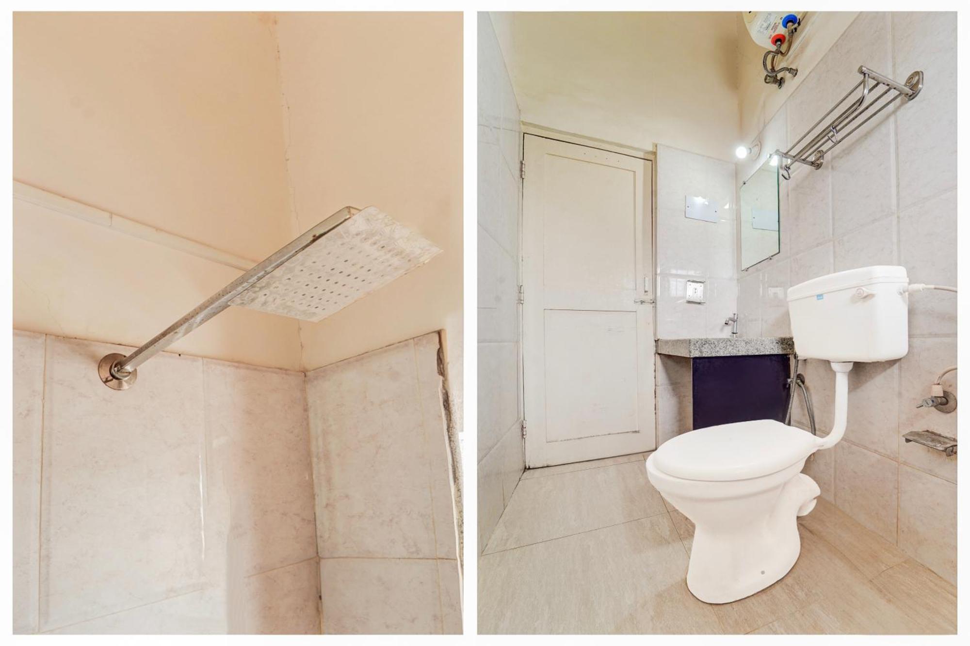 Super Townhouse Calangute - Baga Circle Formerly Park Avenue Extérieur photo