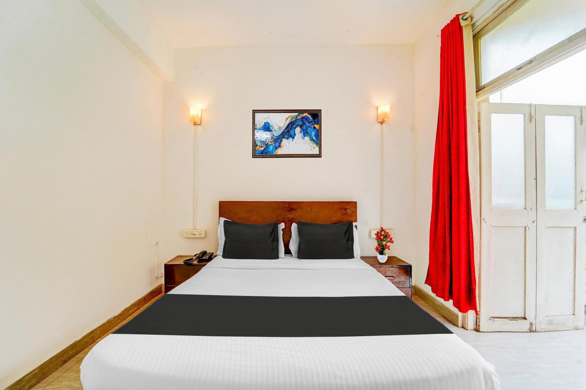 Super Townhouse Calangute - Baga Circle Formerly Park Avenue Extérieur photo