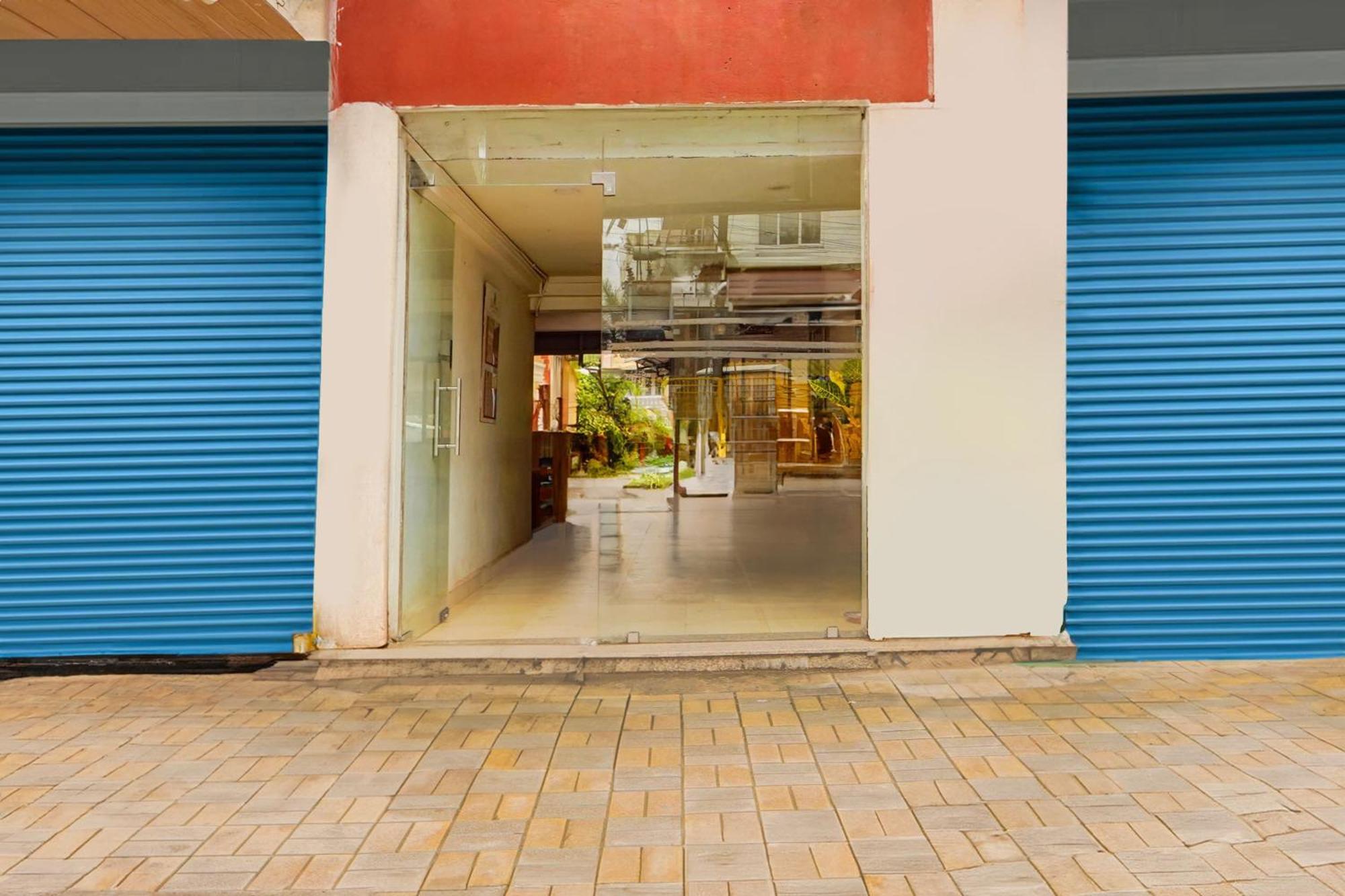 Super Townhouse Calangute - Baga Circle Formerly Park Avenue Extérieur photo