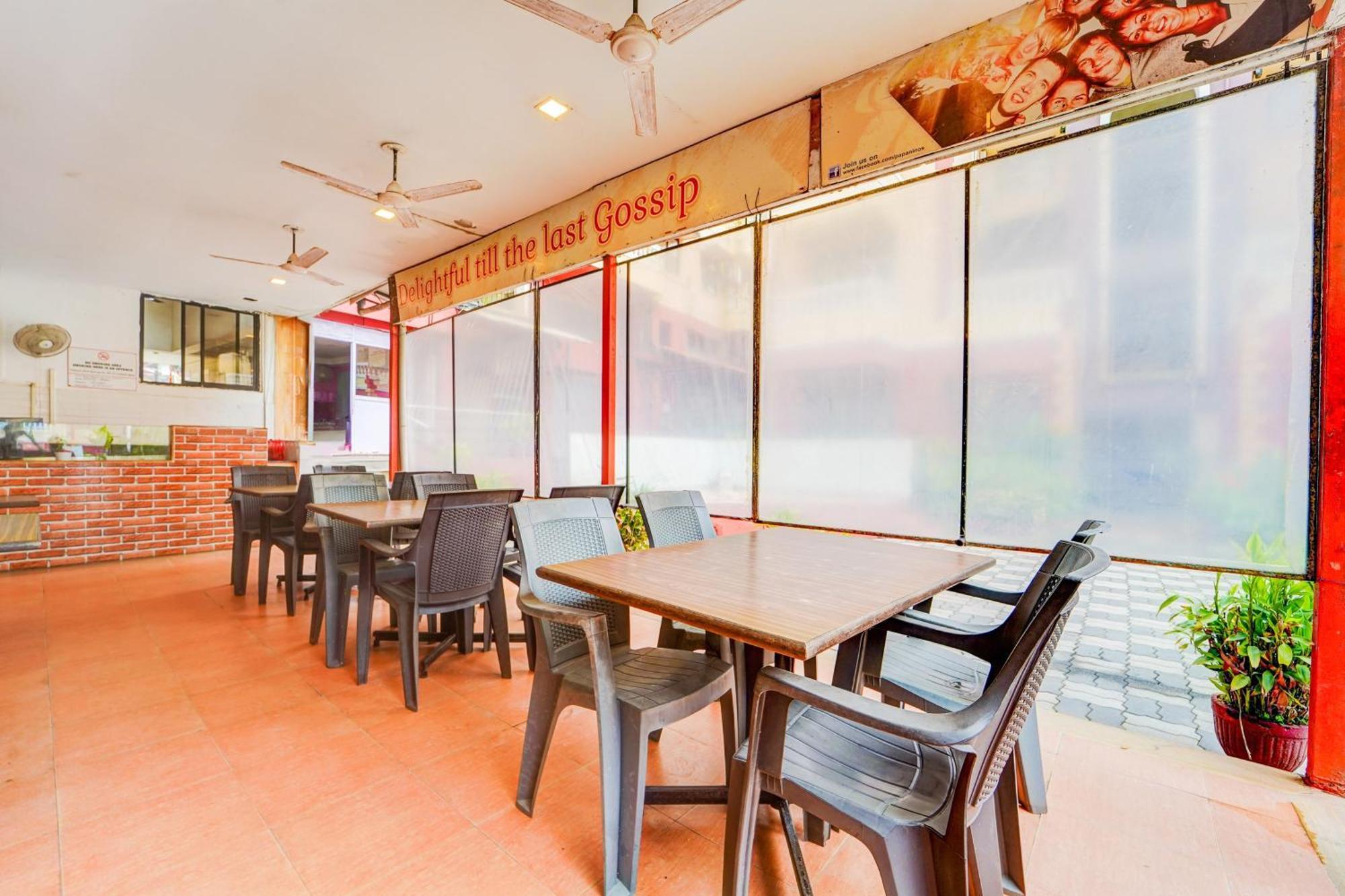 Super Townhouse Calangute - Baga Circle Formerly Park Avenue Extérieur photo