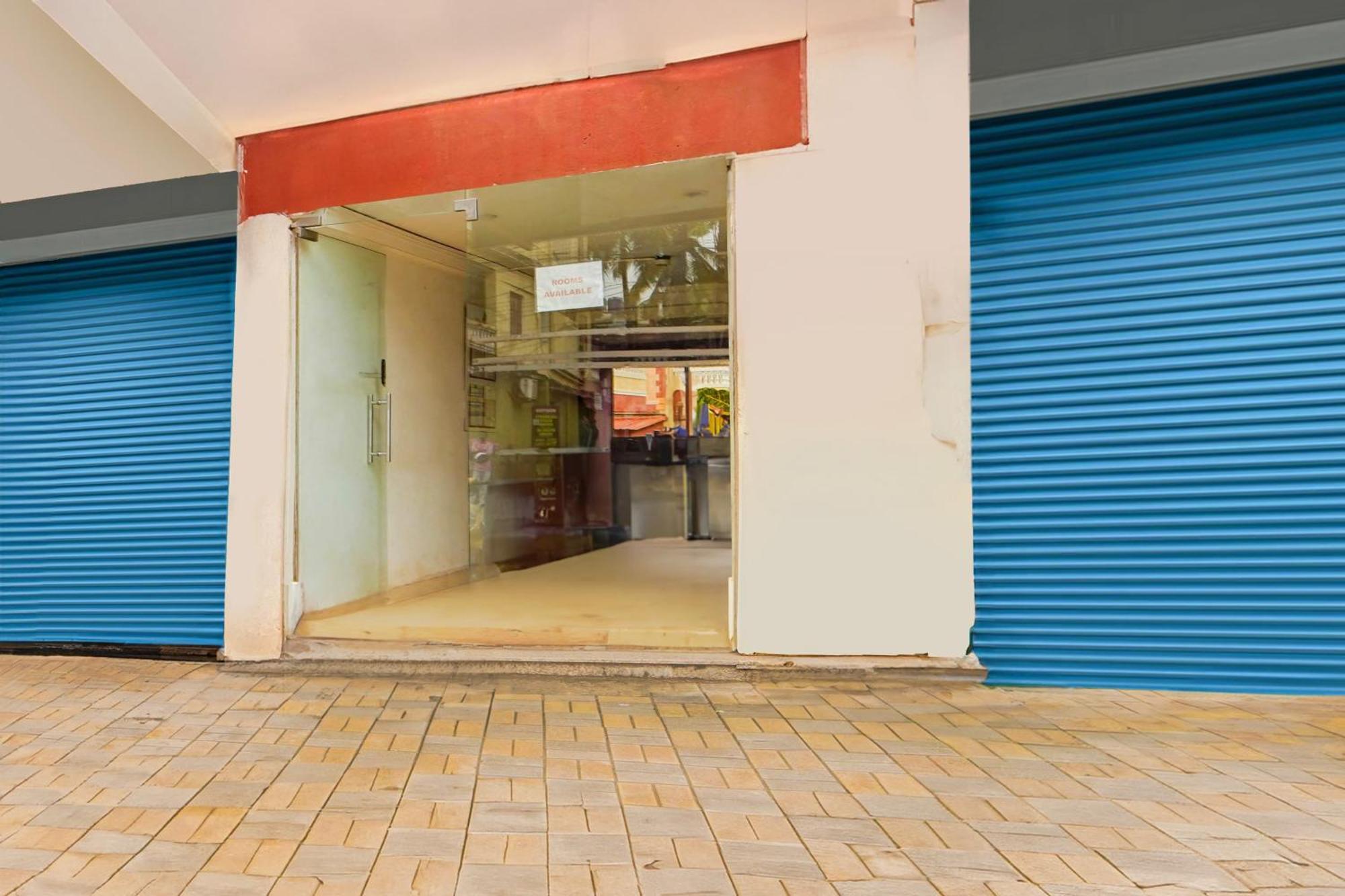 Super Townhouse Calangute - Baga Circle Formerly Park Avenue Extérieur photo