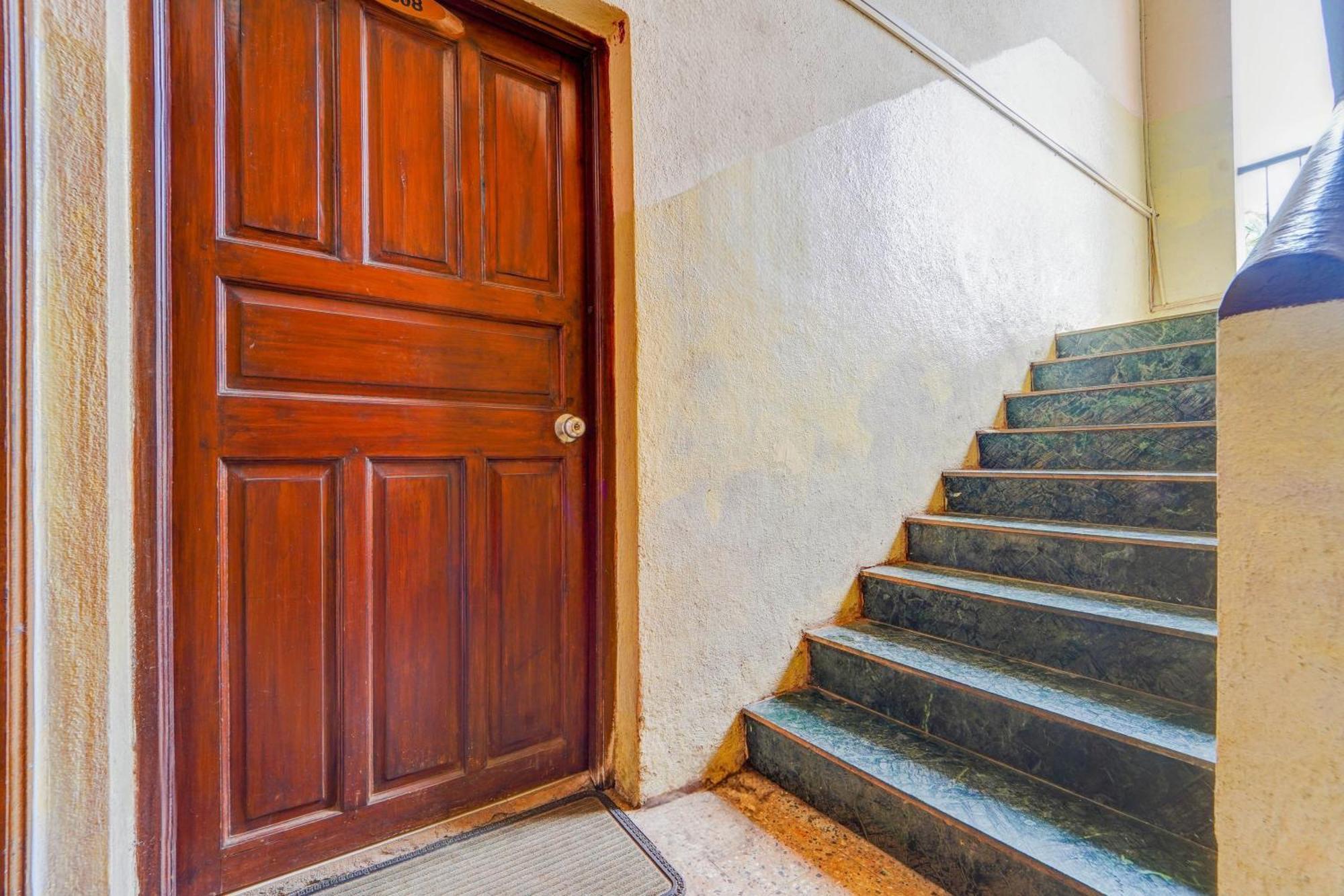 Super Townhouse Calangute - Baga Circle Formerly Park Avenue Extérieur photo