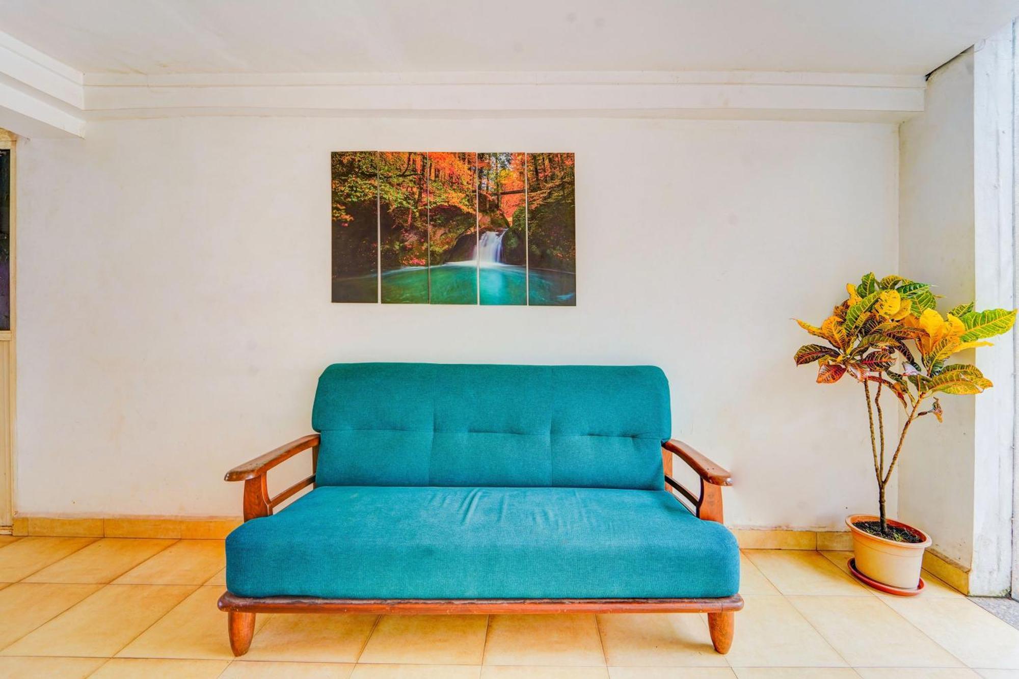 Super Townhouse Calangute - Baga Circle Formerly Park Avenue Extérieur photo