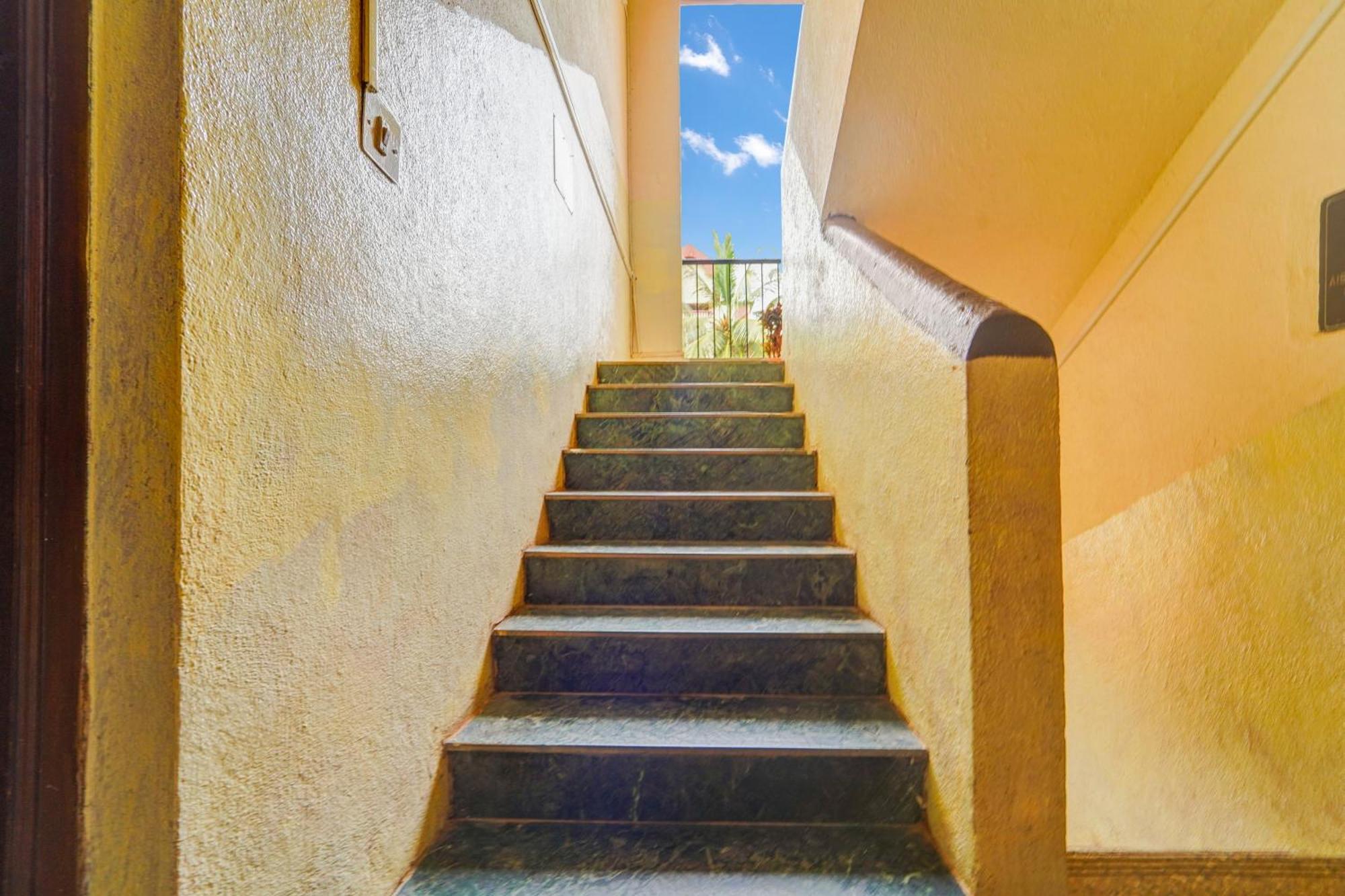 Super Townhouse Calangute - Baga Circle Formerly Park Avenue Extérieur photo