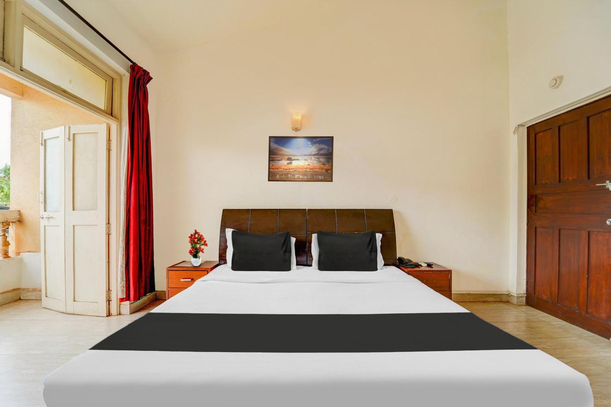 Super Townhouse Calangute - Baga Circle Formerly Park Avenue Extérieur photo