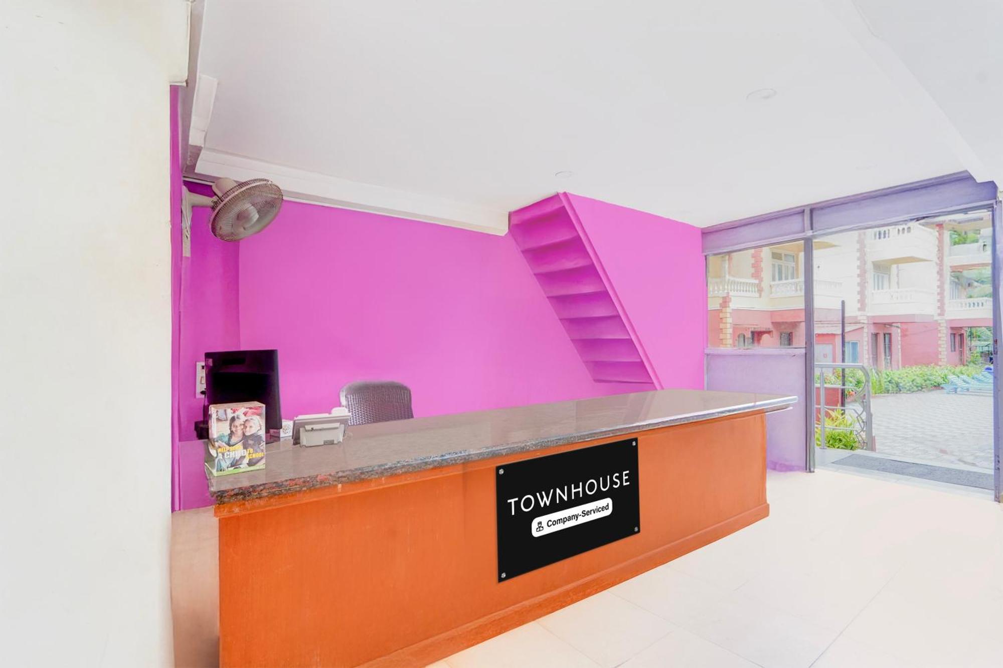 Super Townhouse Calangute - Baga Circle Formerly Park Avenue Extérieur photo