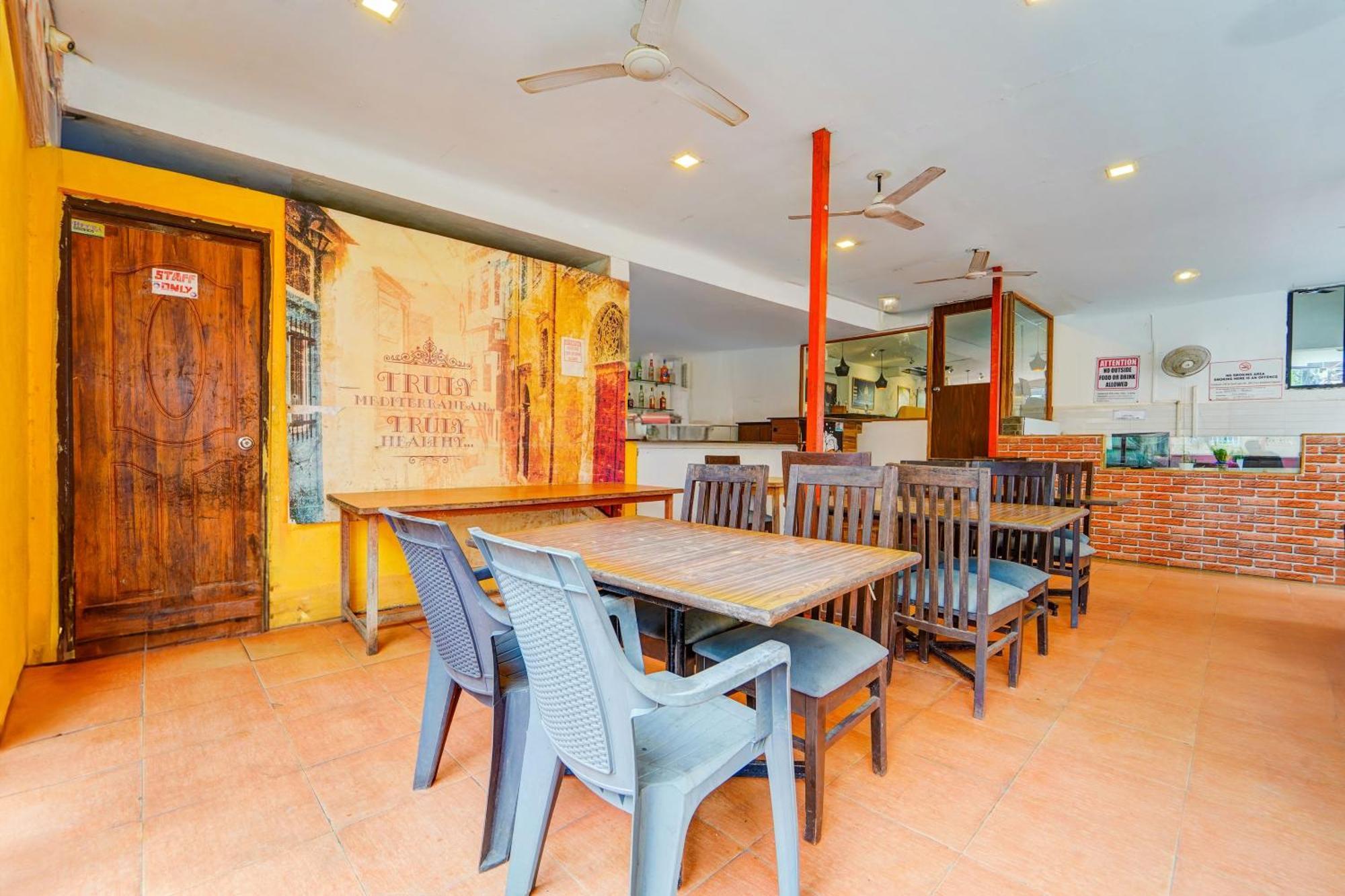 Super Townhouse Calangute - Baga Circle Formerly Park Avenue Extérieur photo
